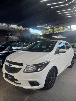 CHEVROLET ONIX 1.0 MPFI JOY 8V FLEX 4P MANUAL